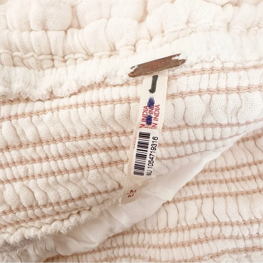 Free People Real Love Embroidered Dress - Picture 8 of 8